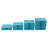 Set Of 4 Drawer Cabinets Desktop Storage Organizers Wood Stackable Drawer Cabinet-1664708888