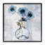 «Tale Of Blue Poppies», estampe numérique par Sophie 6-37517570-37517596