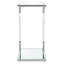 Table de bout en verre-231474547