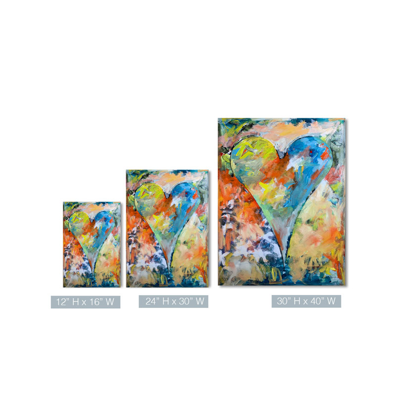 «Aida Zayd» par Salvatore Principe, peinture sur toile tendue, H 16 po x l 12 po x P 1,5 po