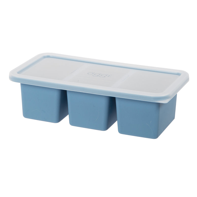Plateau de congélation 1 tasse avec préparation