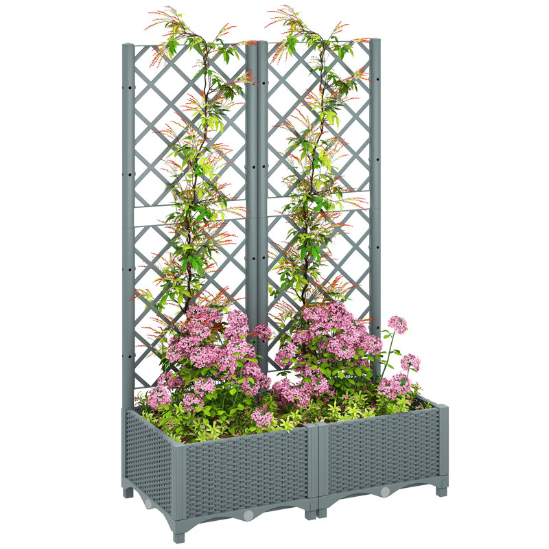 Raised Garden Bed