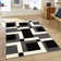 Glancy Geometric Indoor Rug