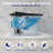 Breezebath Smart Bidet Toilet Build in Tank 1.06 GPF Auto Open/Close & Auto Flush, Heated Seat, Digital Display, Night Light, Deodorizer, Antibacterial Glaze, WaterSense Certified, cUPC & cETL Certified-126947912