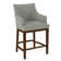 Upholstered Counter Stool