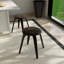 Tabouret de salle à manger Hoxha-2068534637