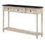 Console Console avec tiroirs pour hall d'entrée avec tiroirs saillants-1448728152-1448728158