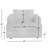 Cayden Upholstered Chair And A Half-86857732