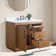 42" Single Bathroom Vanity Set