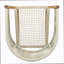 Ensemble de 2 chaises d'extérieur pour l'extérieur, beige et beige-186369323