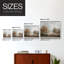 Creekside Stillness - Impression encadrée - Restickable-160336352-160336357