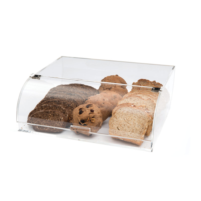 Rosseto Plastic Display Case Buffet Accessory