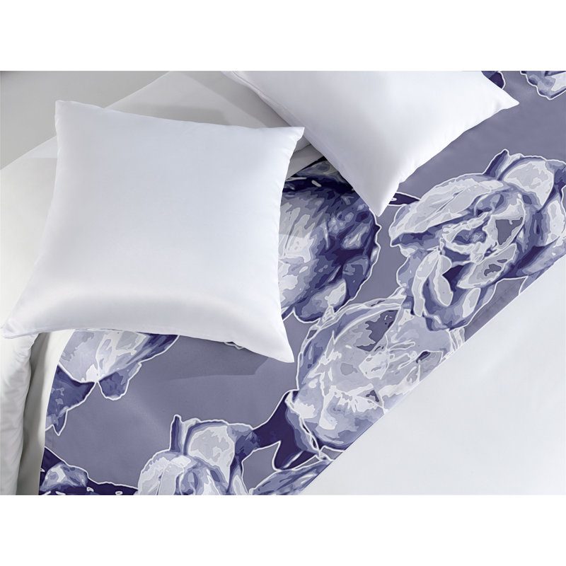Foulard de lit Ambesonne, Très grand lit