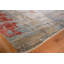 Laureno Hand Knotted Silk Abstract Area Rug in Blue-59748302