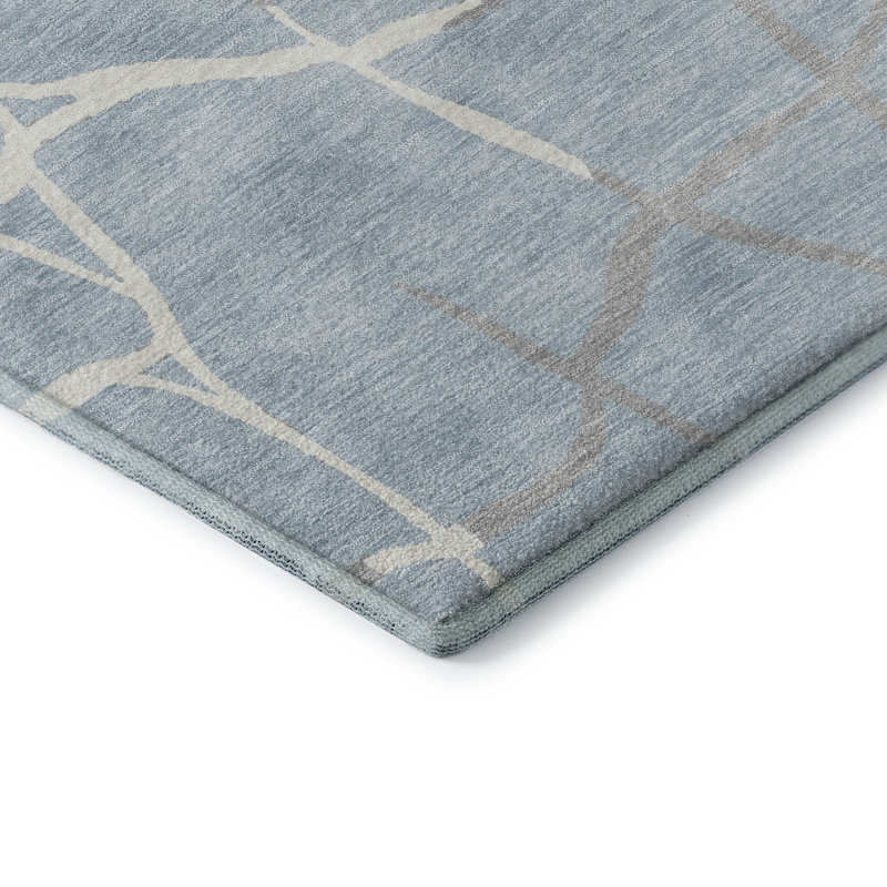 Tapis de qualité supérieure lavable à la machine Cossette AMF1049, Rectangulaire 3 pi x 5 pi