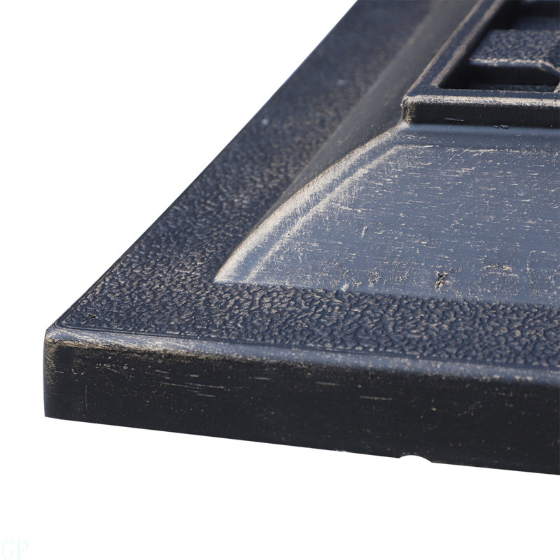 Porte-parasol en résine Outsunny 20 lb