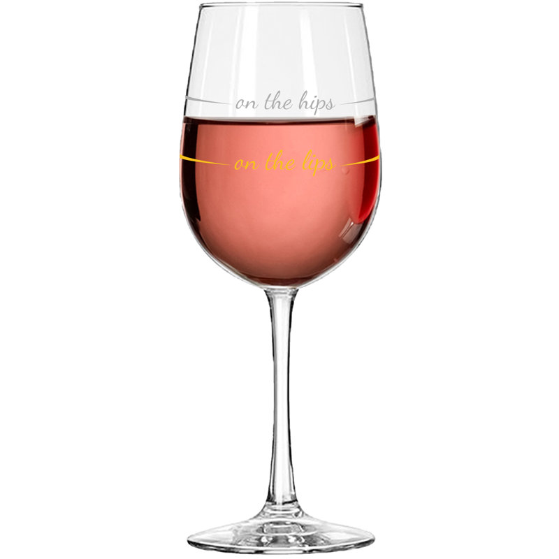 Dontevius 16oz. Glass