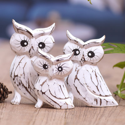 Ensemble de 3 figurines Dinan