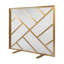 Amsterdam Steel Fireplace Screen-63681794