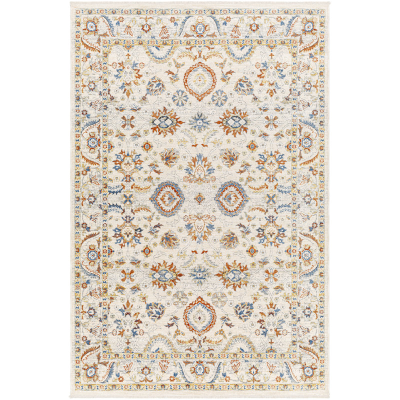 Oriental Indoor Rug, Runner 2'10" x 8'