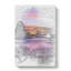 Rodeo Beach in Abstract - Wrapped Canvas Drawing - Wrapped Canvas-55341413