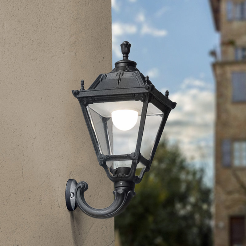 Ulen Outdoor Wall Lantern
