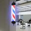 Éclairage à DEL rotatif 40 po pour coiffeur
