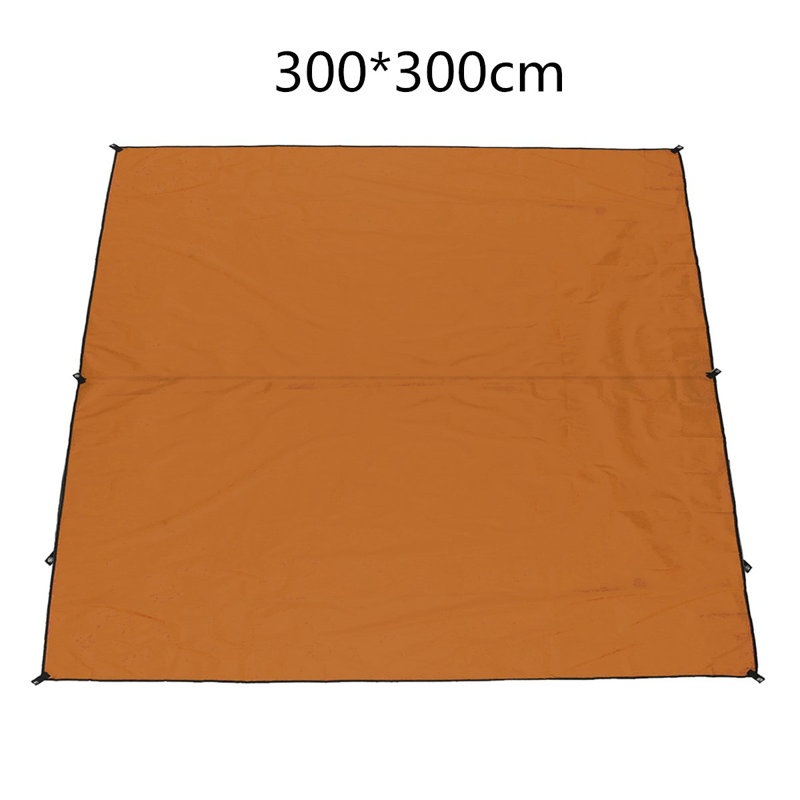 Anyrie Tent, Orange