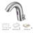 Single-handle Bathroom Faucet-50085694