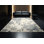 Tapis beige doux et moelleux à motif floral traditionnel Eichhorn