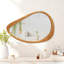 Miroir mural Modern