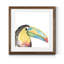Chrysalis II, reproduction d’art sur papier encadrée-85427782-85427778