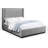 Chamblis Upholstered Wingback Bed-89228102-89228103