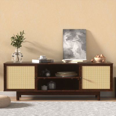 Console multimédia 55 po Andron