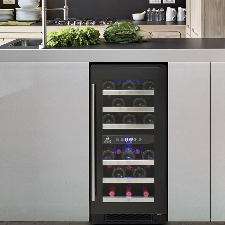 connoisseur wine cooler