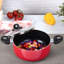 7 - Piece Non-Stick Aluminum Cookware Set