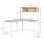 Bureau d'ordinateur en L Alenna-1216663879