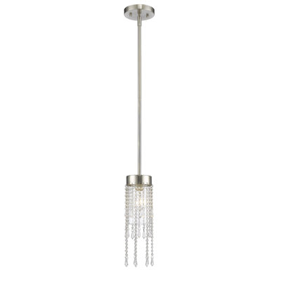 Liara 1 - Light Single Pendant