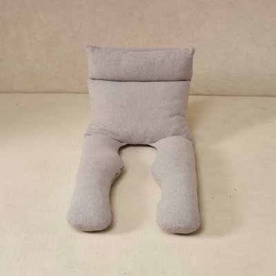 Adjustable Head And Waist U-Shaped Full-Body Recliner For Sleeping, Reading, And Physiotherapy