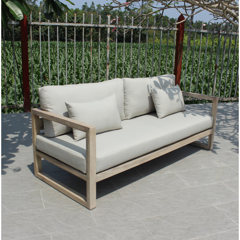 5 - Person Patio Conversation Set with Cushions