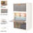 Collapsible Storage Bin - 23qt Capacity Organizer With Lid And Large Front Door - Stackable Storage Containers For Any Room