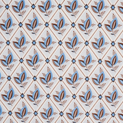Basile Trellis Fabric