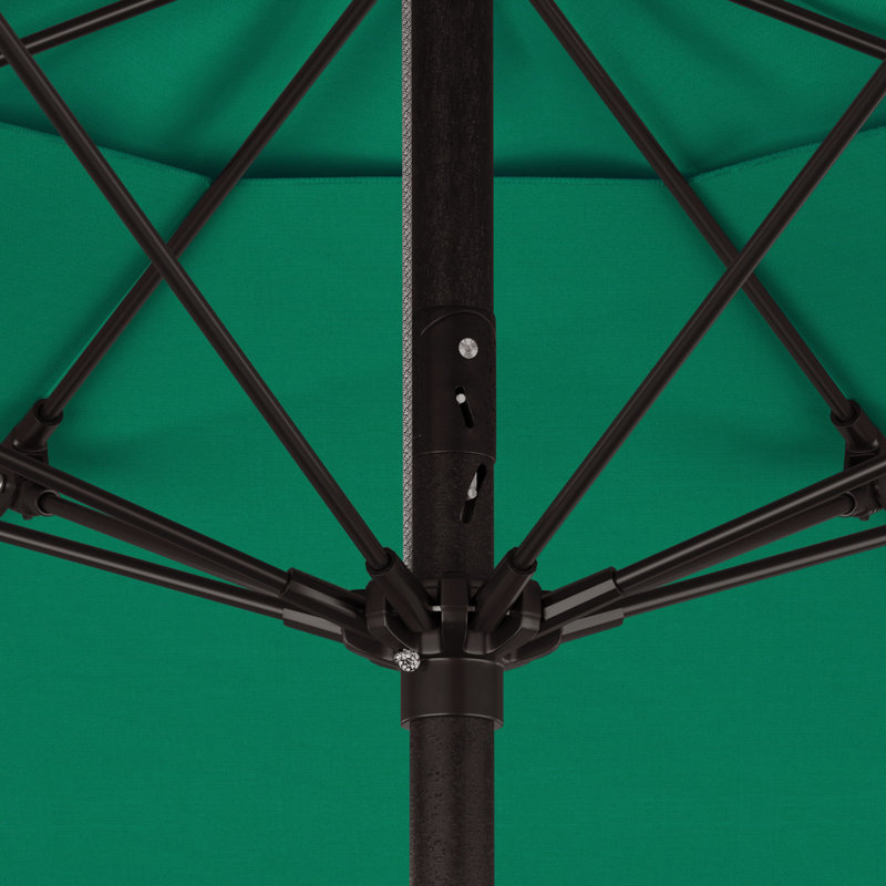 Parasol de marché 9 pi Murrey, Spectre Aztec Sunbrella® Plainweave