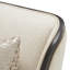 Paris Chic Accent Chair - Cremini/Espresso