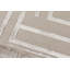 Metro-Velvet Geometric Area Rug in Beige-25306563