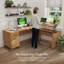 Bureau en L 72 W 3 positions-815990170
