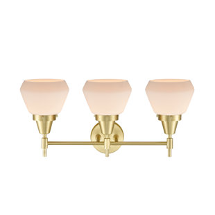 Gayle 3 - Light Dimmable Vanity Light