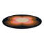 Hand Tufted Wool Area Rug in Black/Pink/Brown-134997704