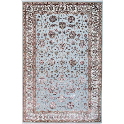 Hand Woven Wool Area Rug