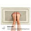 2 tapis de tapis de cuisine lavables à la machine et antidérapants pour tapis de cuisine, évier, buanderie et couloir, emballage roulé-2049268388